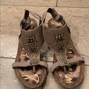 Sam Edelman sandals